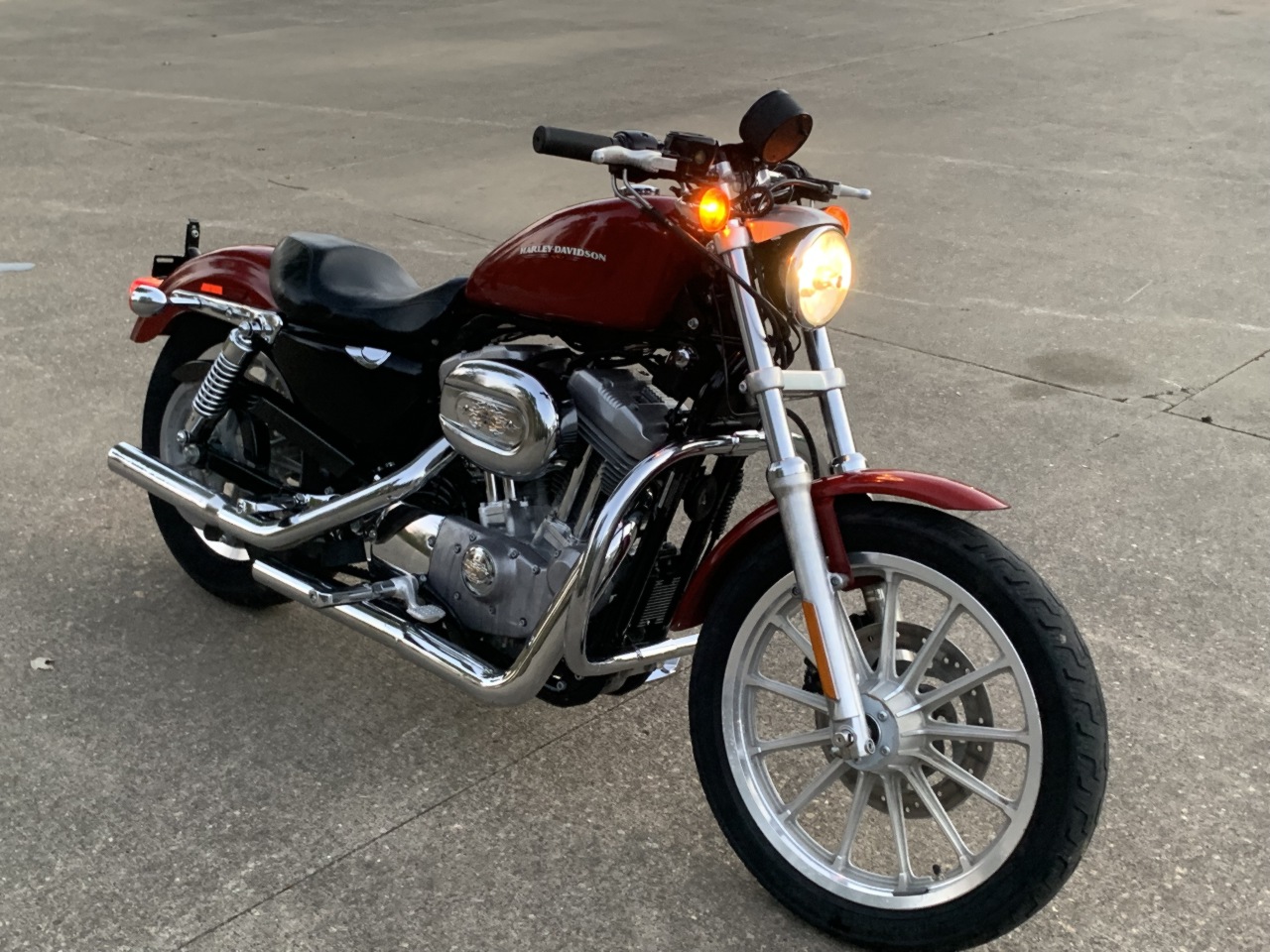 2006 Harley-Davidson XL883L Sportster Low